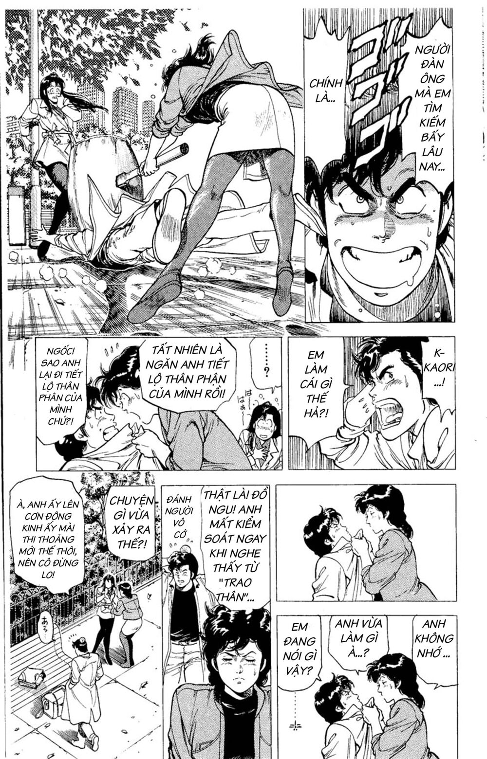 City Hunter Chương 72 Ảnh 33