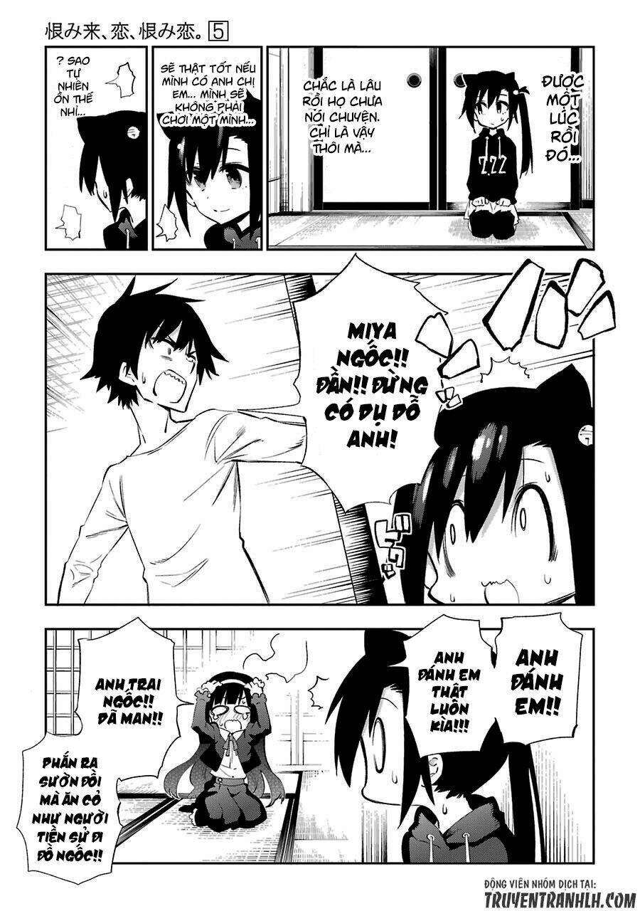 Urami Koi, Koi, Urami Koi Chương 21 Ảnh 16