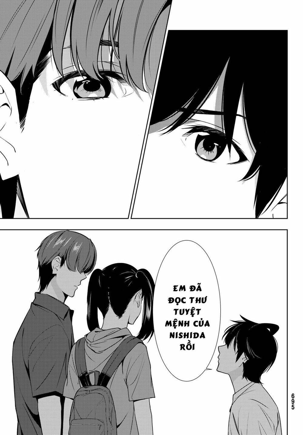 Kimi Ga Shinu Natsu Ni Chương 29 Ảnh 16