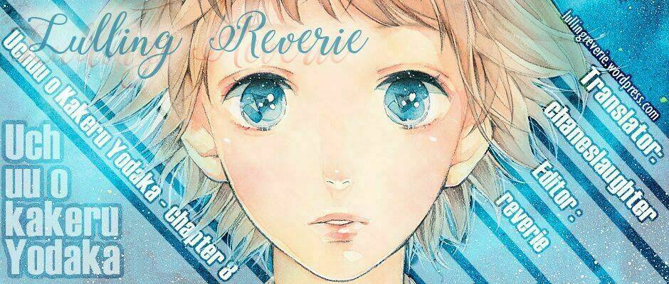 Uchuu O Kakeru Yodaka Chương 8 Ảnh 5