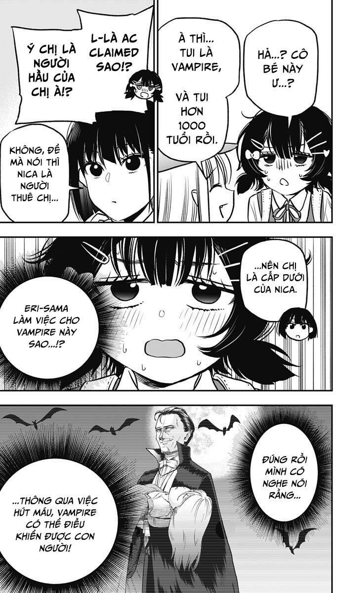 The Pension Life Vampire Chương 4 Ảnh 16