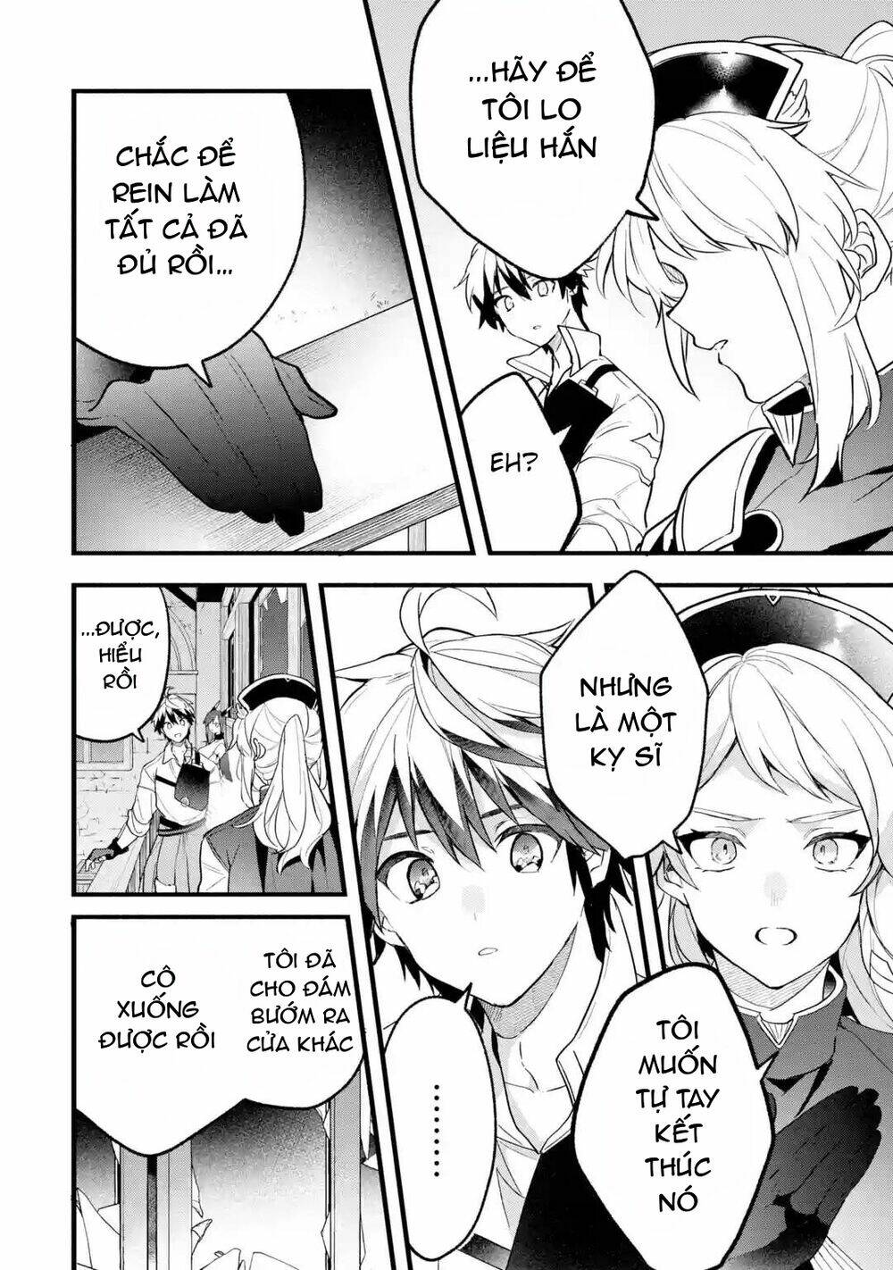 Yuusha Party Wo Tsuihou Sareta Beast Tamer, Saikyou Shuzoku Nekomimi Shojo To Deau Chương 52 Ảnh 12
