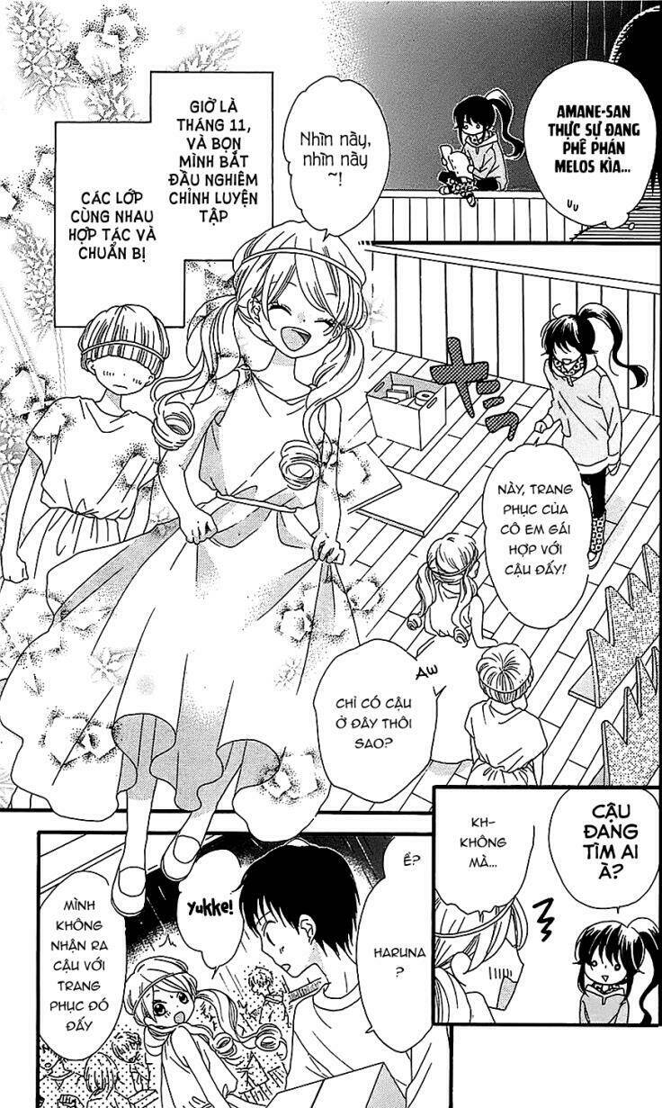 Nekota No Koto Ga Ki Ni Natte Shikatanai Chương 14 Ảnh 9