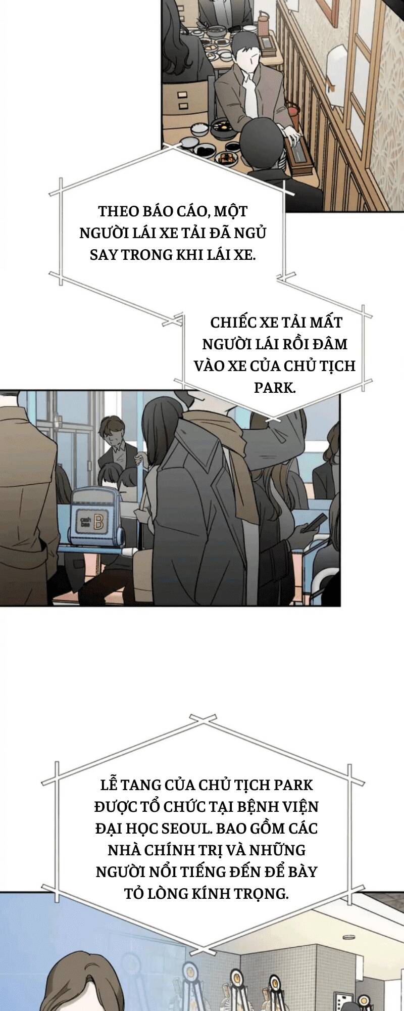 Vị Khách Đặc Biệt Của Tôi Chương 4 Ảnh 44