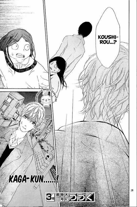 Uchuu O Kakeru Yodaka Chương 5 Ảnh 46