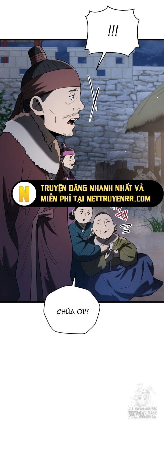 Vương Triều Đen Tối: Joseon Chương 89 Ảnh 25