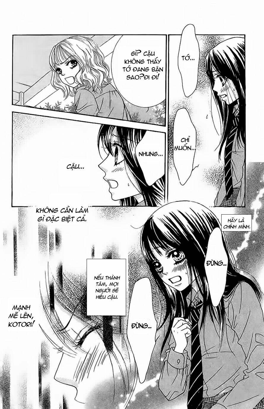 Bokutachi Wa Shitte Shimatta Chương 18 Ảnh 35