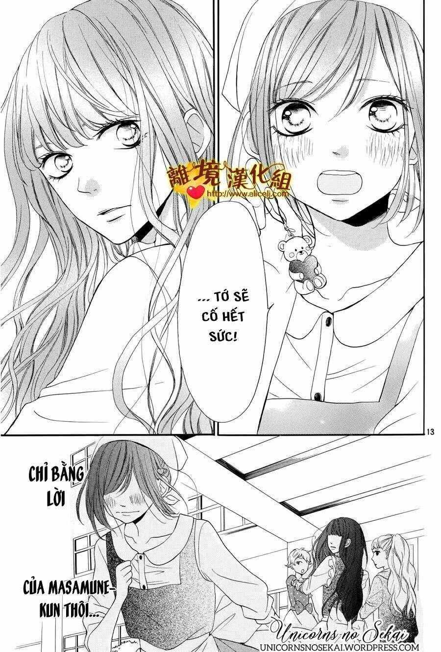 Kimi To Wonderland Chương 8 Ảnh 16