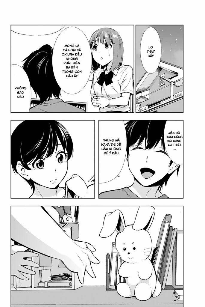 Kimi Ga Shinu Natsu Ni Chương 20 Ảnh 43