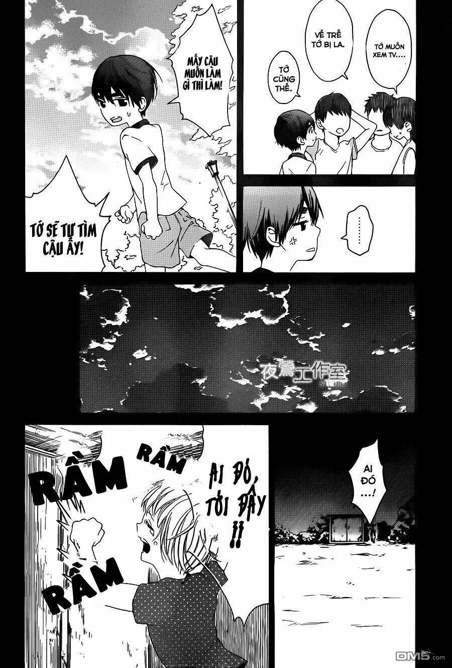 Uchuu O Kakeru Yodaka Chương 8 Ảnh 29