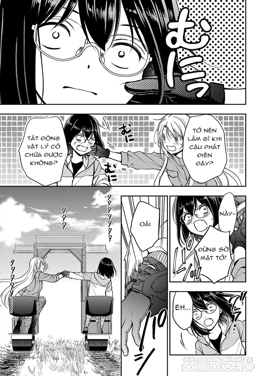 Urasekai Picnic Chương 48 Ảnh 35
