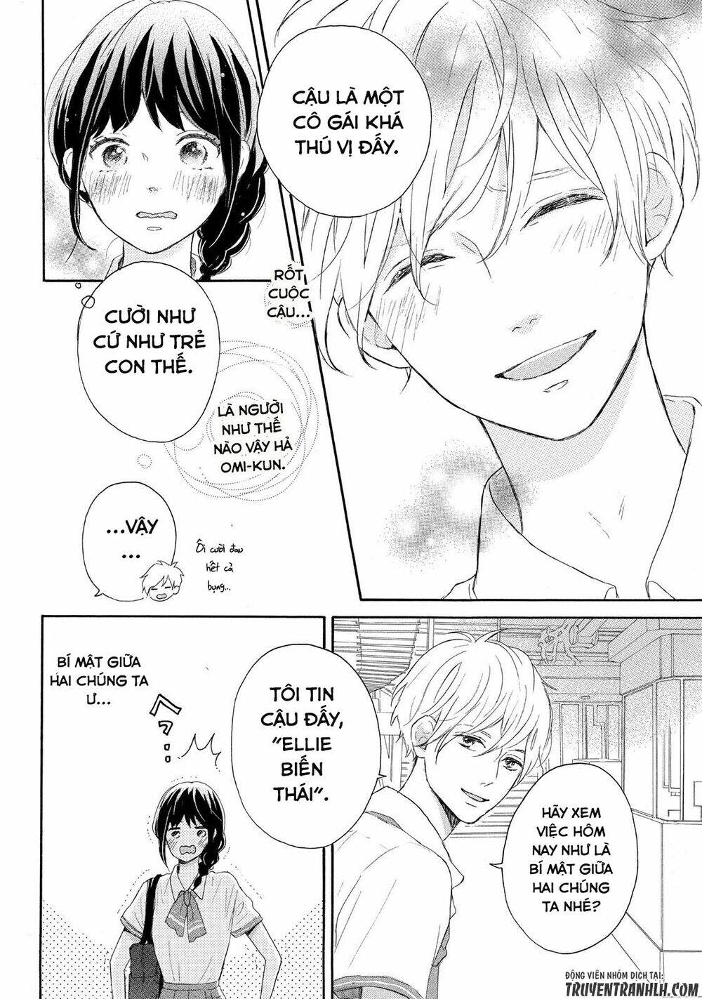 Koi Wazurai No Ellie Chương 2 Ảnh 26