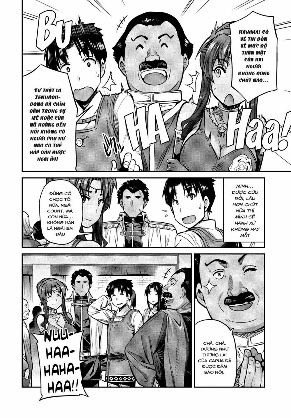 Risou No Himo Seikatsu Chương 8 Ảnh 29