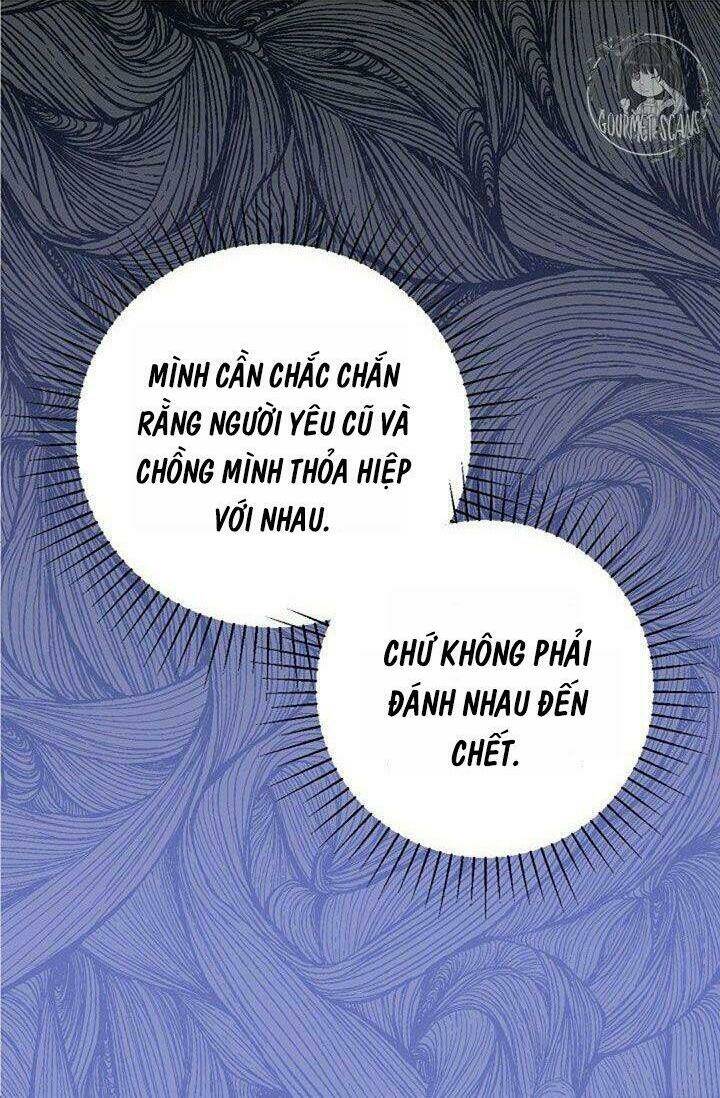 Tôi Là Bạn Gái Cũ Của Một Người Lính Chương 45 Ảnh 58