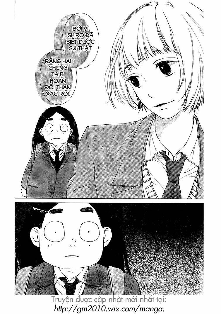 Uchuu O Kakeru Yodaka Chương 3 Ảnh 19