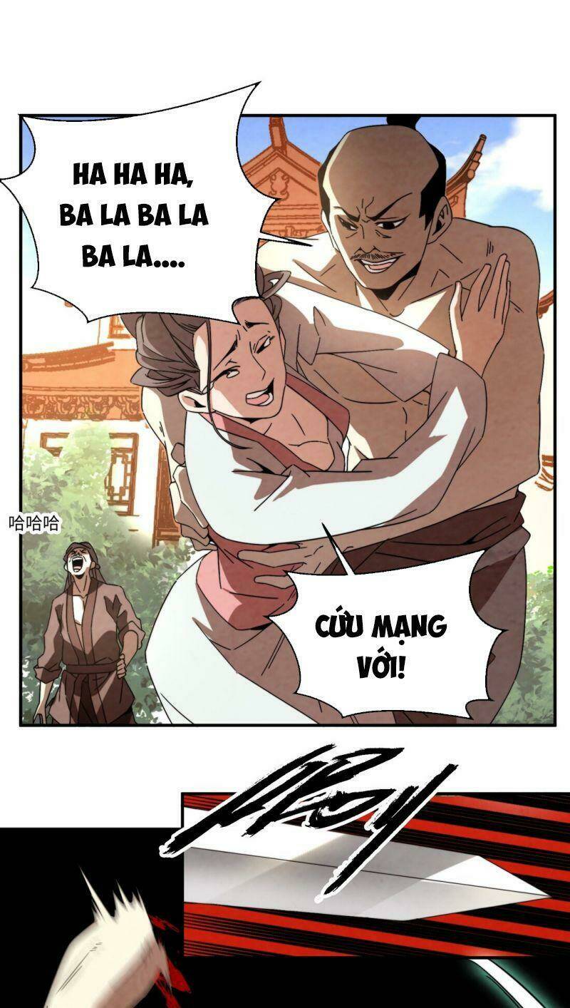 Ma Giáo Giáo Chủ Tái Xuất Giang Hồ Chương 56 Ảnh 27