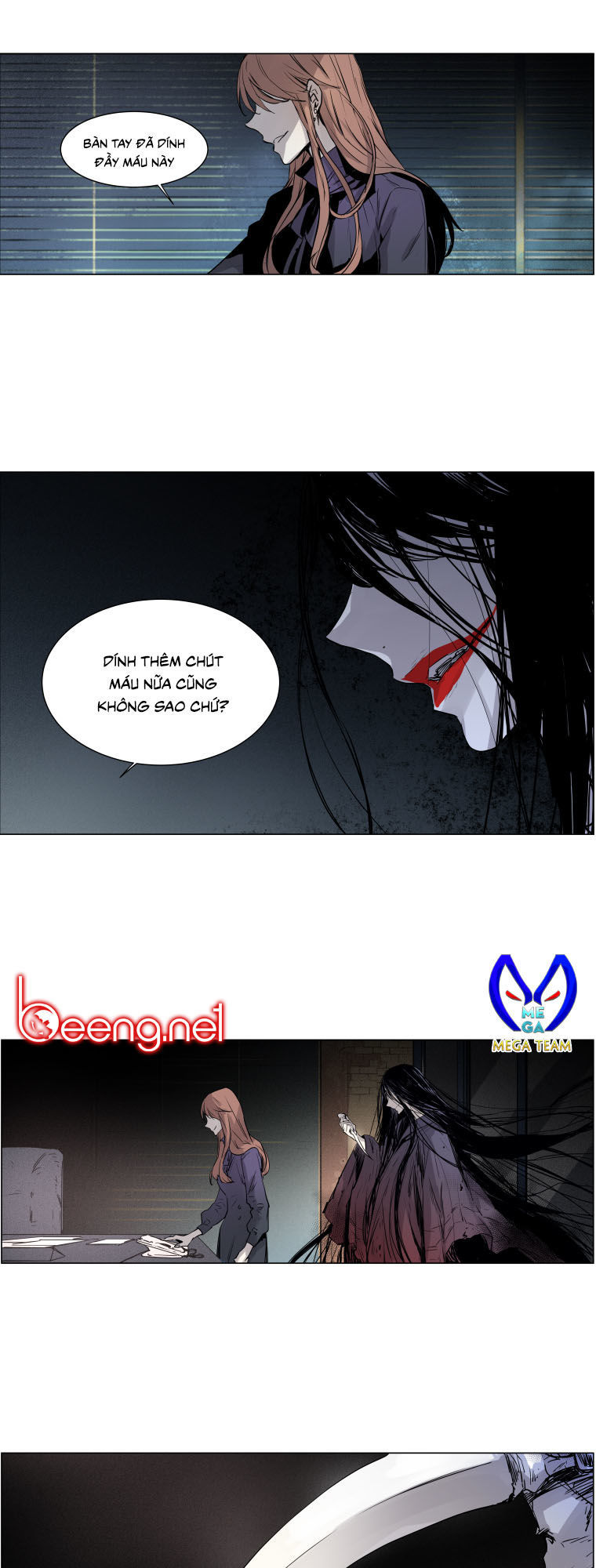 Người Lạ Trong Gương Chương 5 Ảnh 10