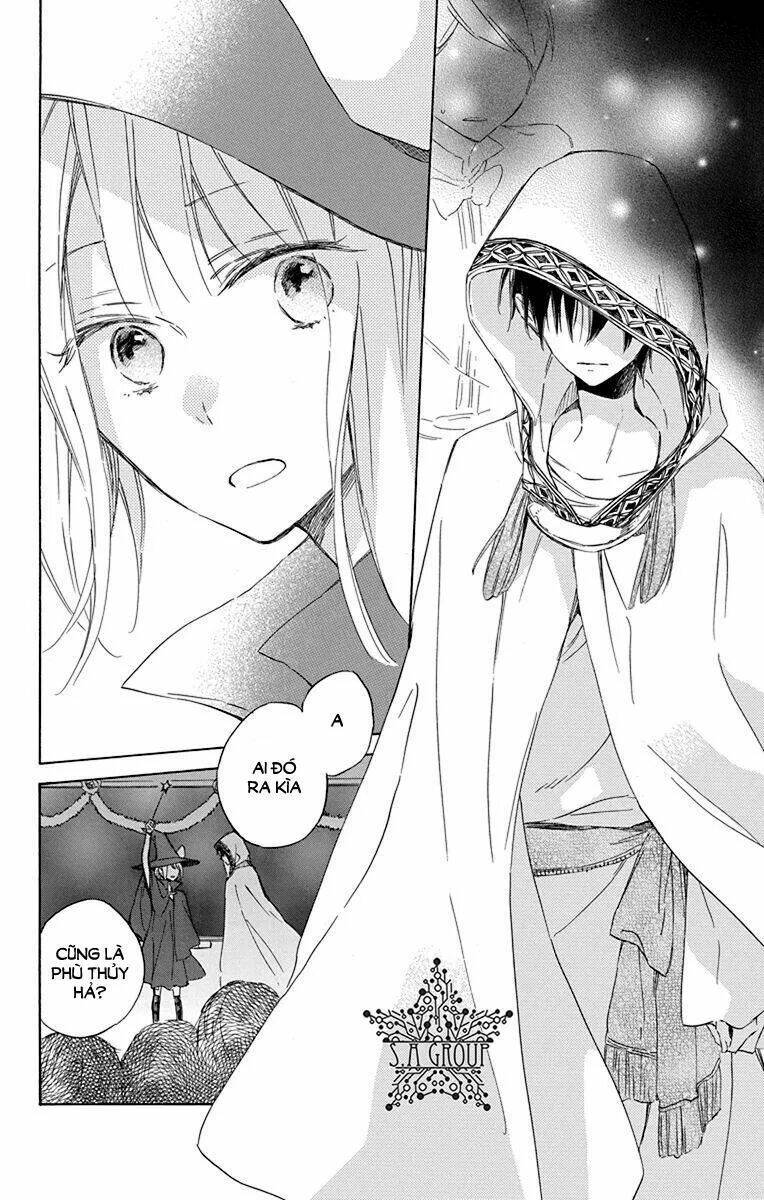 Majo-Kun To Watashi Chương 5 Ảnh 31