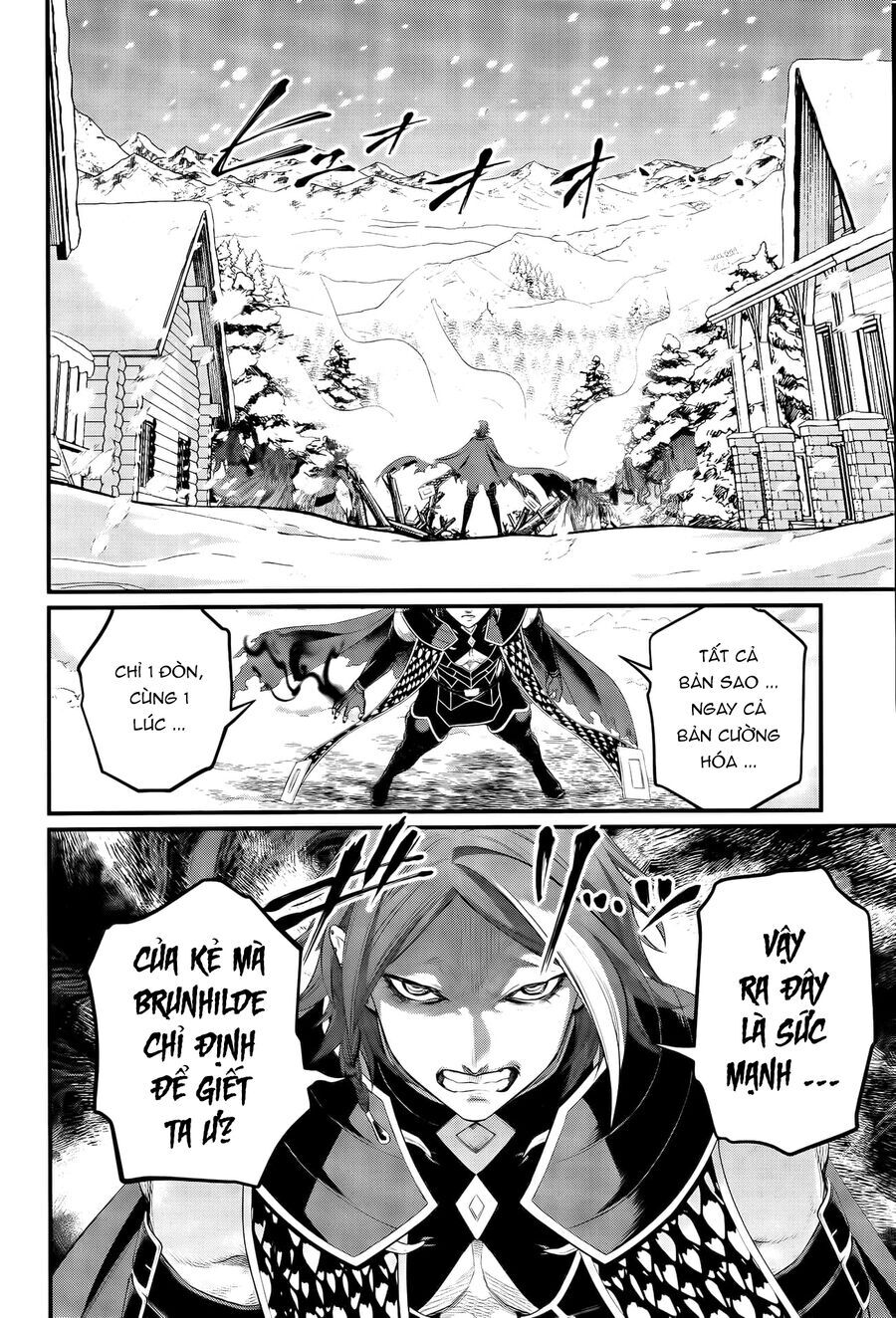 Shuumatsu No Valkyrie Chương 100 Ảnh 39