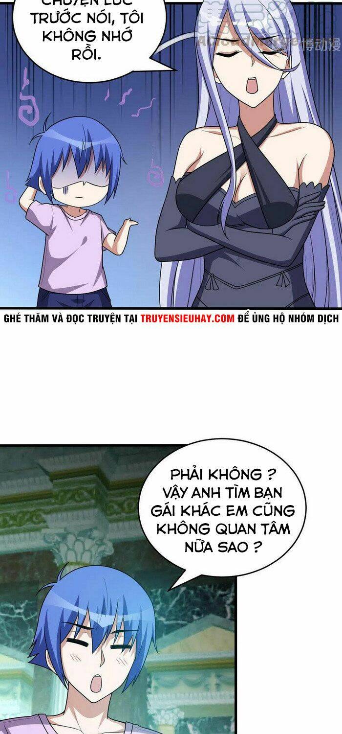 Bạn Gái Tôi Không Phải Người Chương 160 Ảnh 4