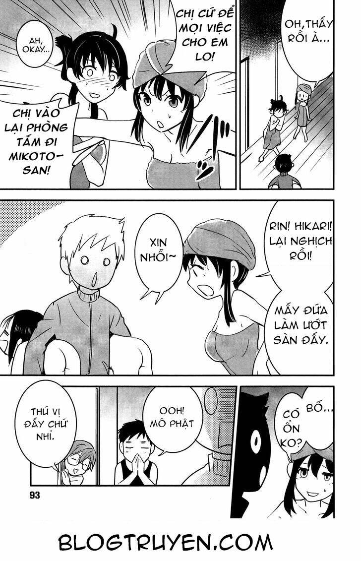 Baito Saki Wa "Aku No Soshiki"?! Chương 22 Ảnh 21