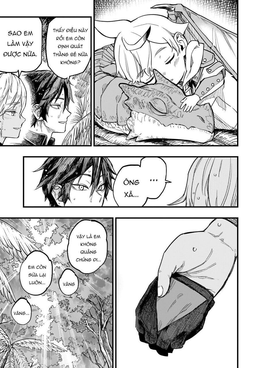 Tensei Akuma No Saikyou Yuusha Ikusei Keikaku Chương 7 Ảnh 39