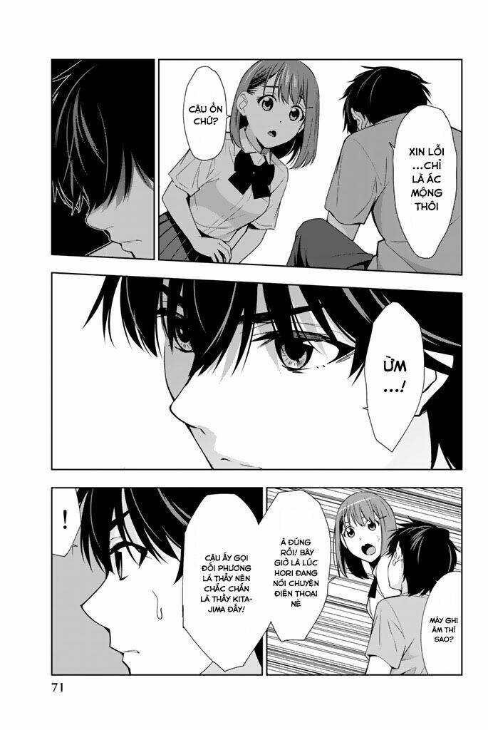 Kimi Ga Shinu Natsu Ni Chương 21 Ảnh 36