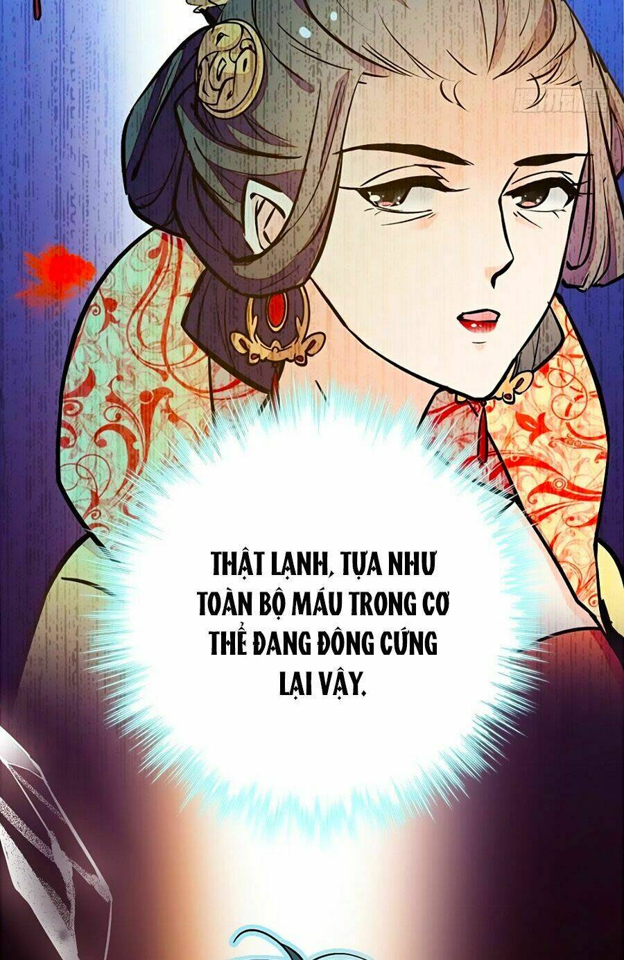 Nhất Thế Khuynh Thành: Lãnh Cung Khí Phi Chương 97 Ảnh 19