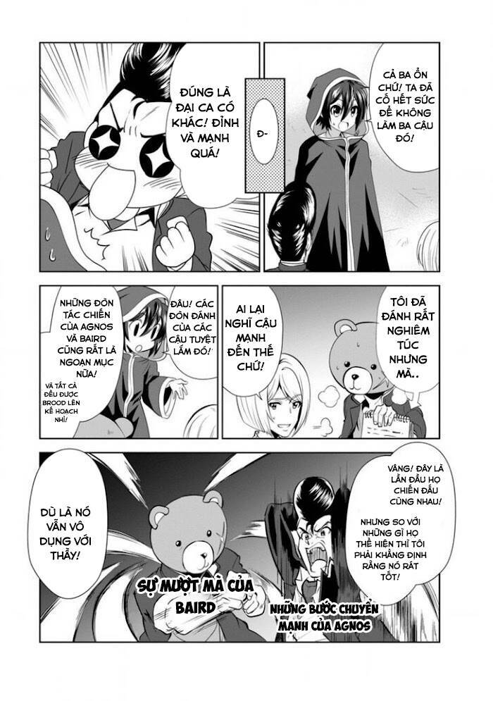 Shinka No Mi ~Shiranai Uchi Ni Kachigumi Jinsei~ Chương 30.5 Ảnh 6