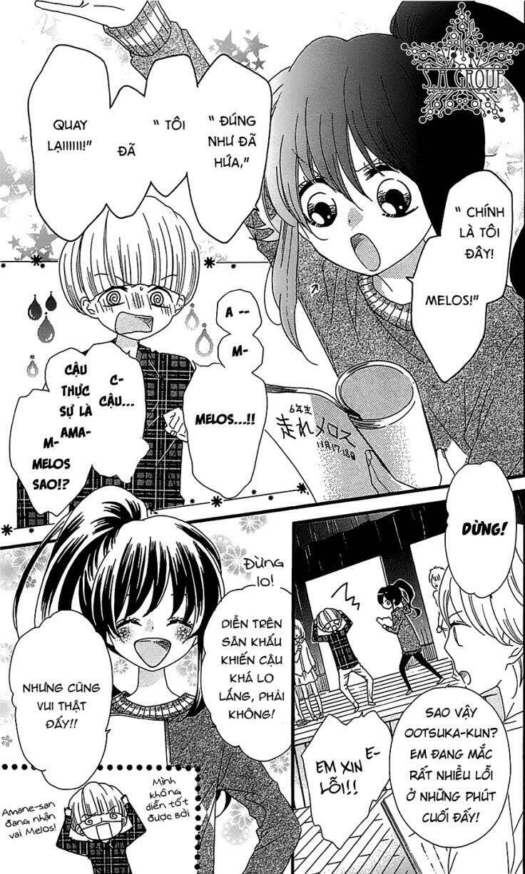 Nekota No Koto Ga Ki Ni Natte Shikatanai Chương 15 Ảnh 9