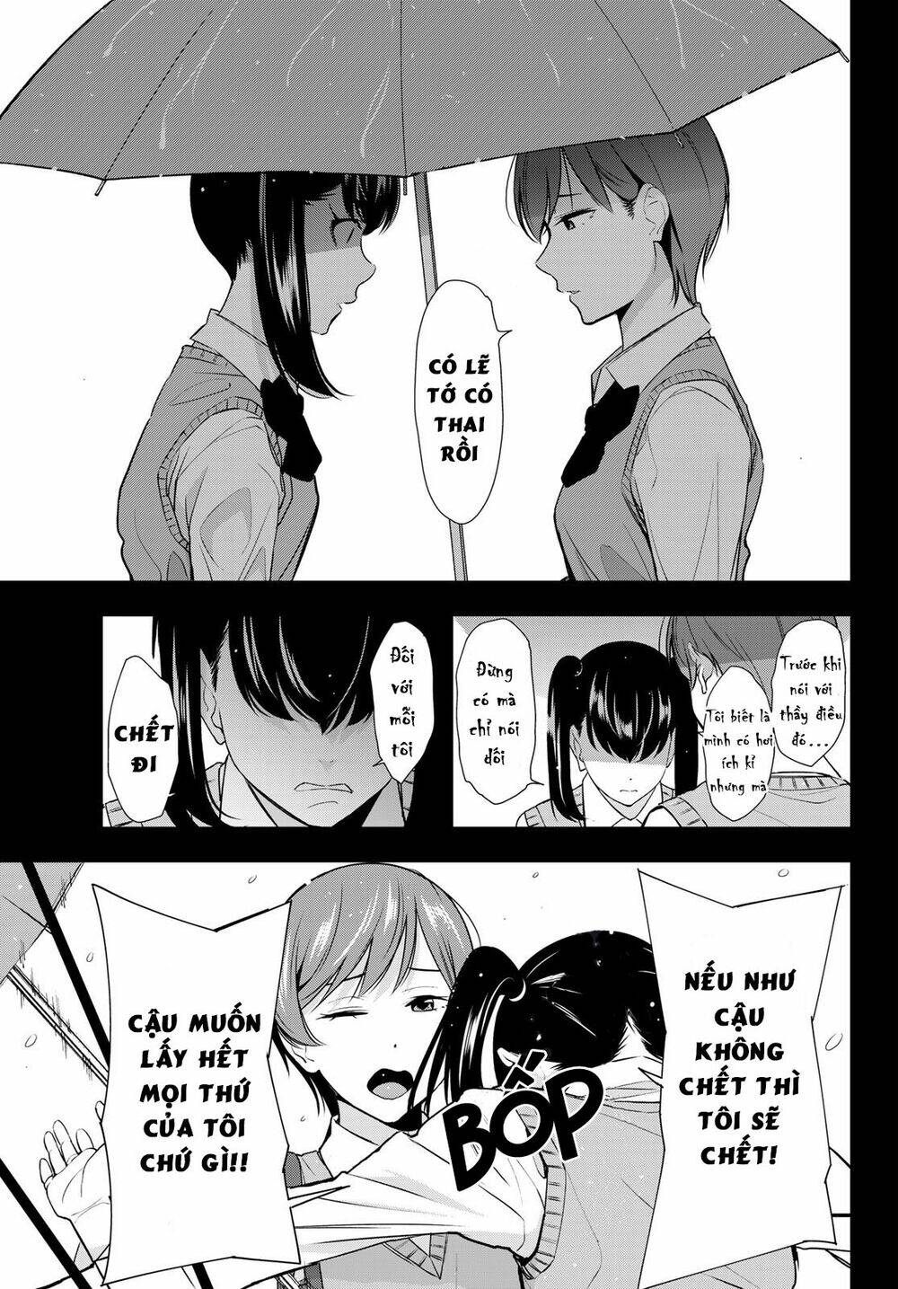 Kimi Ga Shinu Natsu Ni Chương 29 Ảnh 24