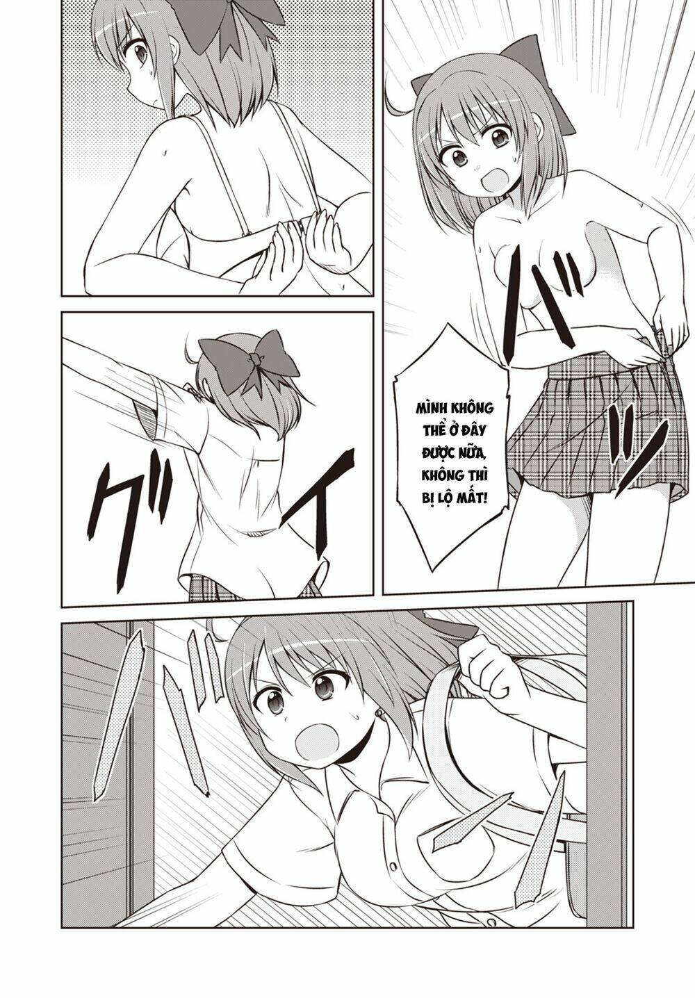 Magical Trans! Chương 21 Ảnh 6