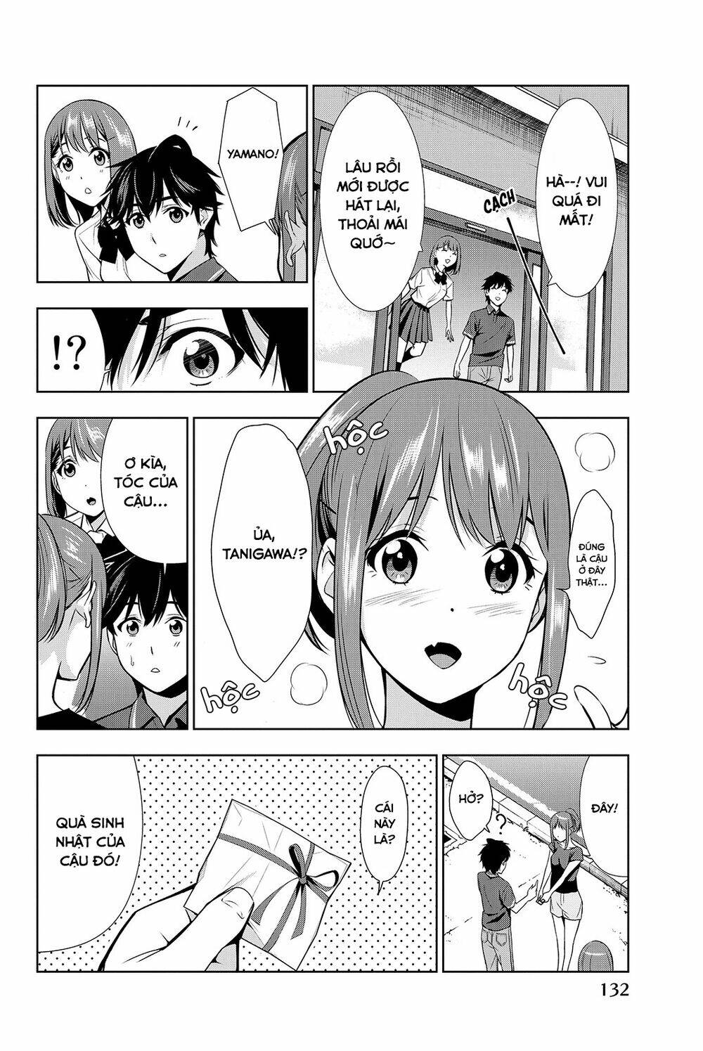 Kimi Ga Shinu Natsu Ni Chương 18 Ảnh 25