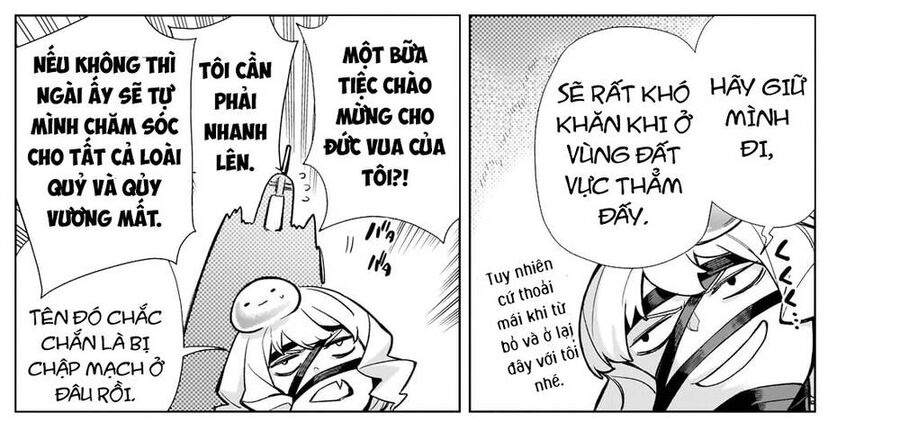 Kuro No Shoukanshi Chương 148 Ảnh 15