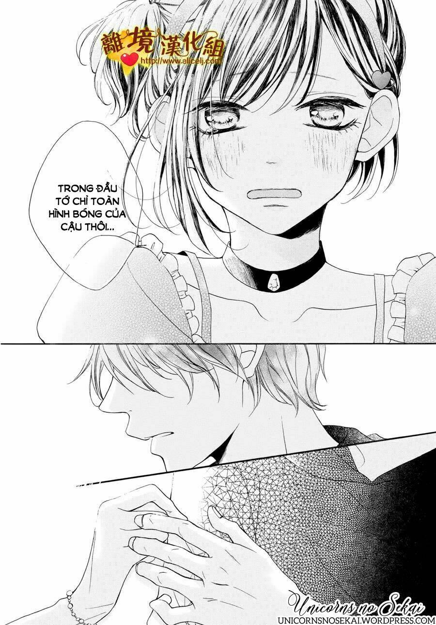 Kimi To Wonderland Chương 8 Ảnh 38