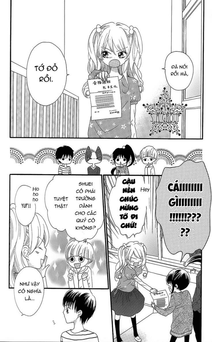 Nekota No Koto Ga Ki Ni Natte Shikatanai Chương 24 Ảnh 14