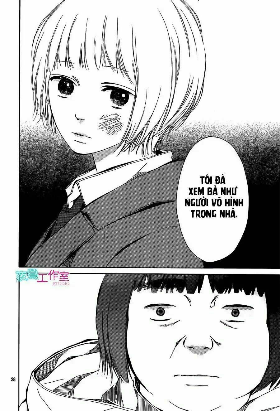 Uchuu O Kakeru Yodaka Chương 14 Ảnh 32