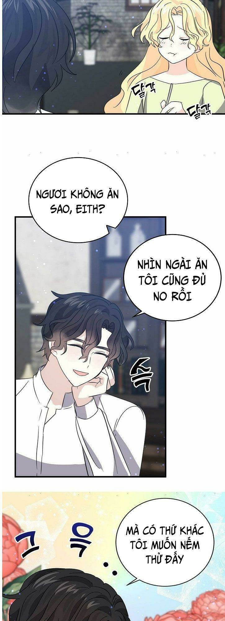 Tôi Là Bạn Gái Cũ Của Một Người Lính Chương 35 Ảnh 21