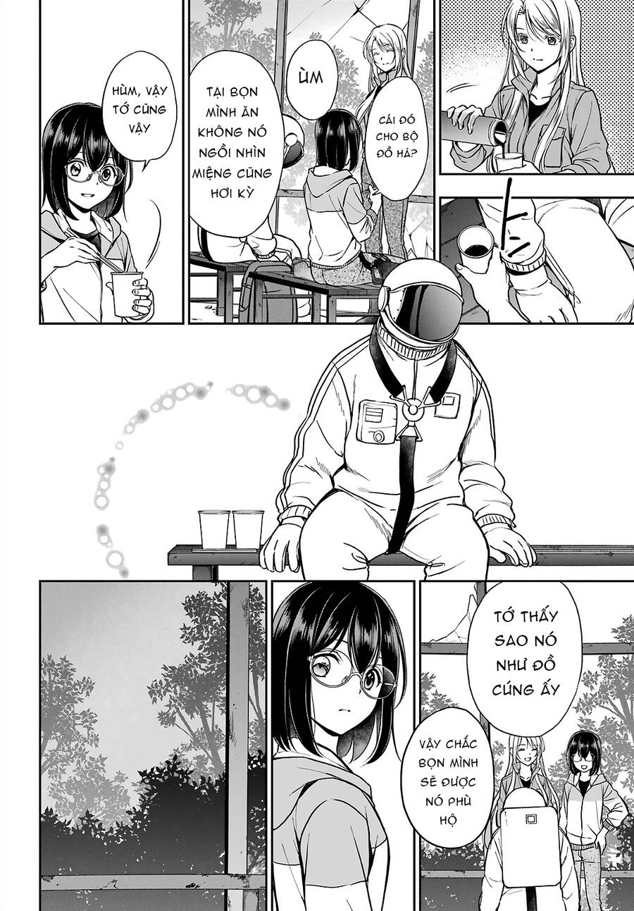 Urasekai Picnic Chương 49 Ảnh 15
