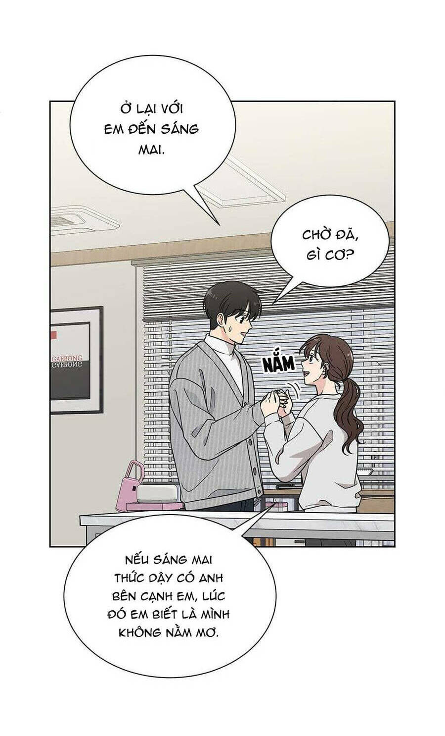 Tình Yêu Chỉ Mình Em Biết Chương 94 Ảnh 33