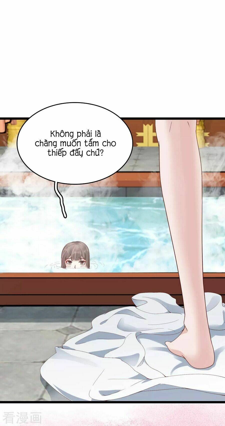 Phú Bà Bạc Tỷ Trong Lãnh Cung Chương 50 Ảnh 45