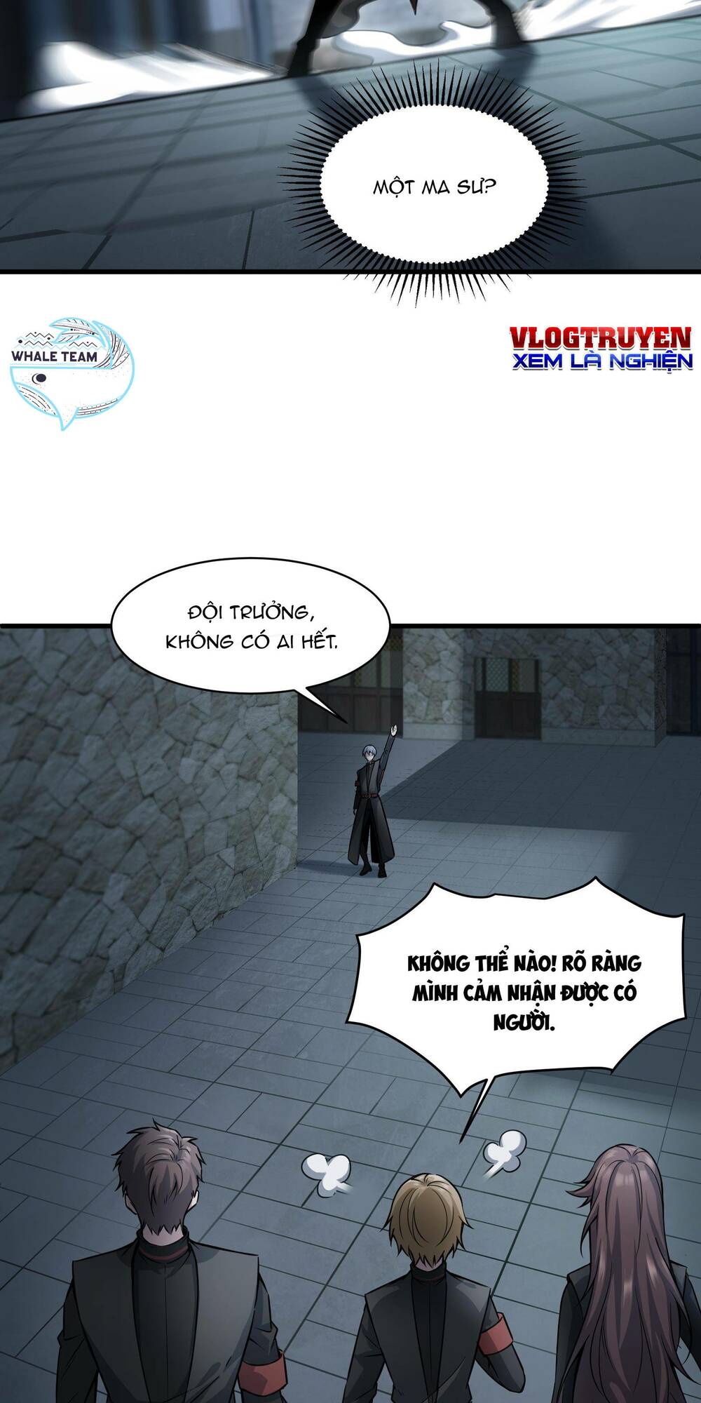 Ta Giả Vờ Là Phế Vật Ở Dị Giới Bị Phát Hiện Rồi?! Chương 6 Ảnh 13
