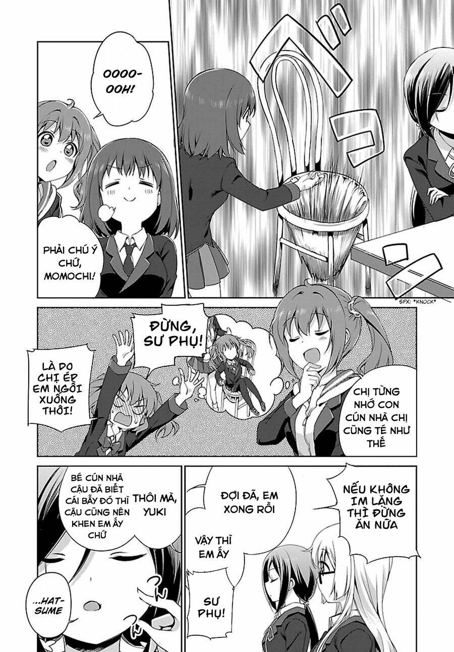 Release The Spyce - Secret Mission Chương 4 Ảnh 7