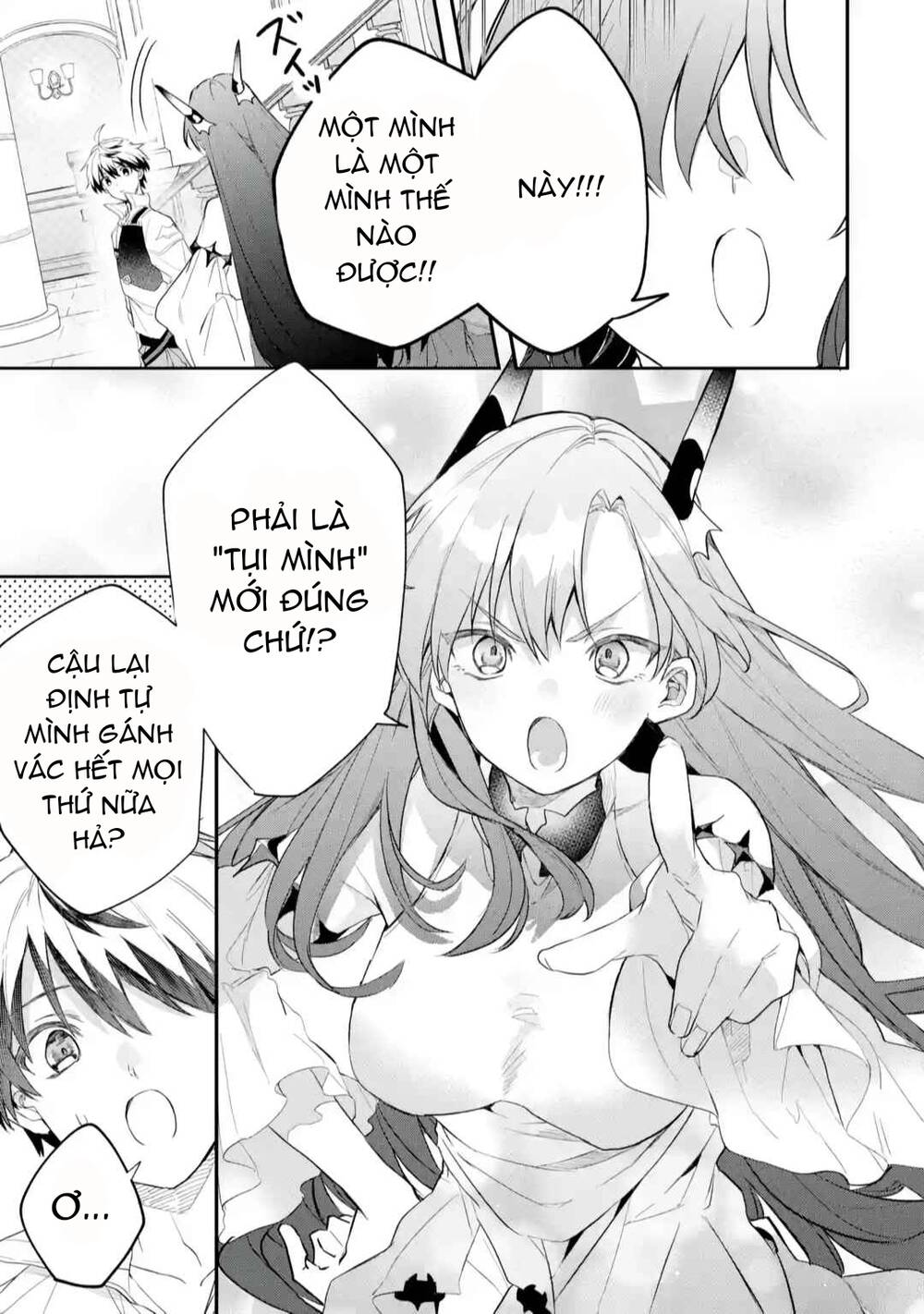 Yuusha Party Wo Tsuihou Sareta Beast Tamer, Saikyou Shuzoku Nekomimi Shojo To Deau Chương 62 Ảnh 16