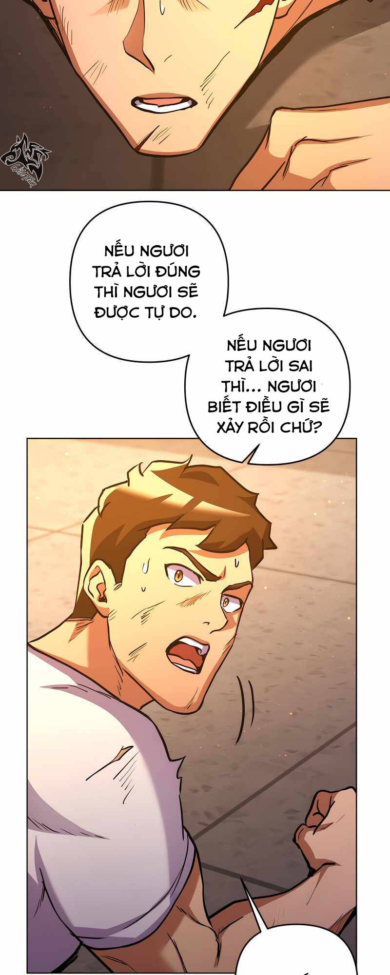 Sinh Tồn Trong Cuốn Tiểu Thuyết Manhwa Chương 6 Ảnh 48