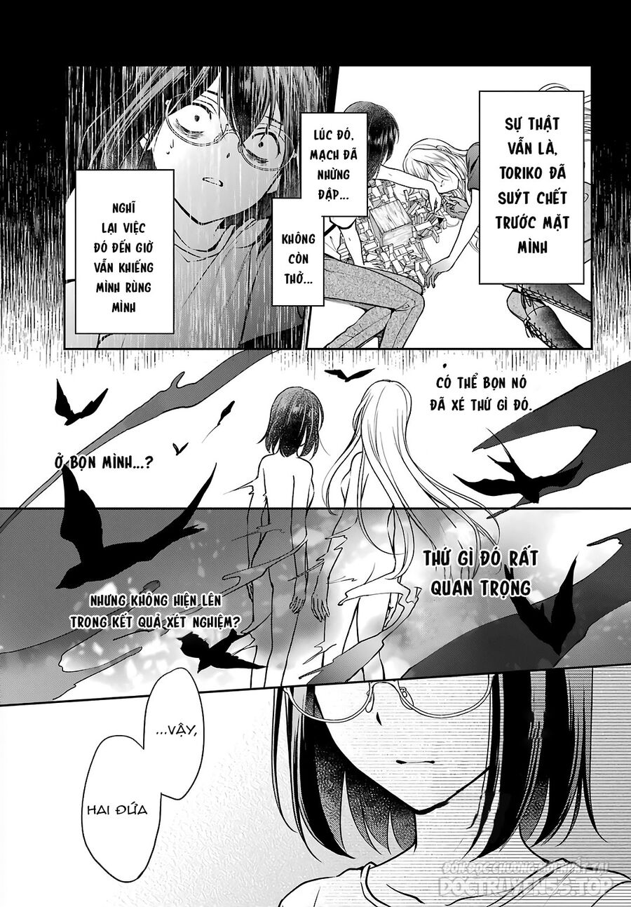 Urasekai Picnic Chương 48 Ảnh 9