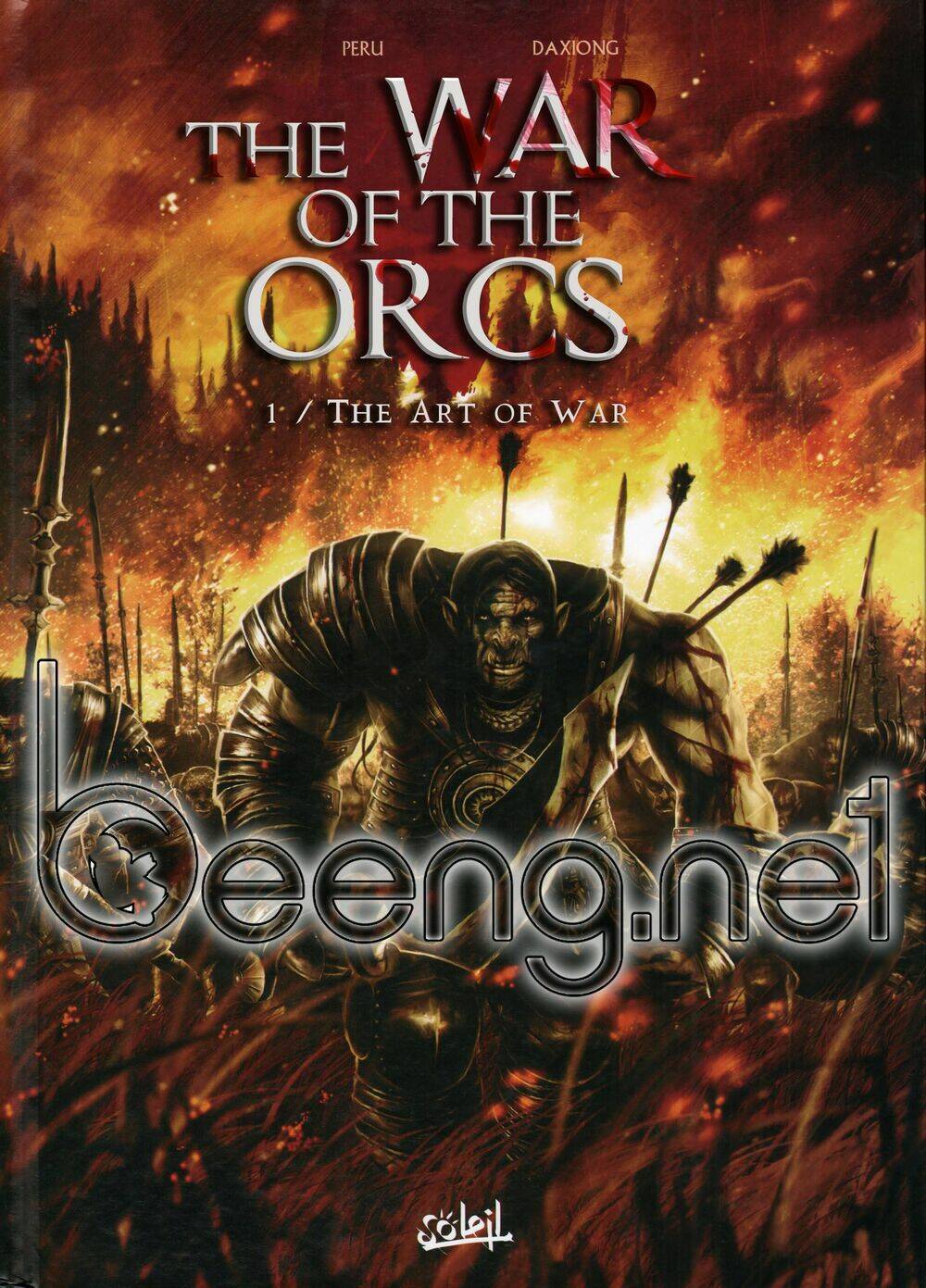 The War Of The Orcs Chương 2 Ảnh 2