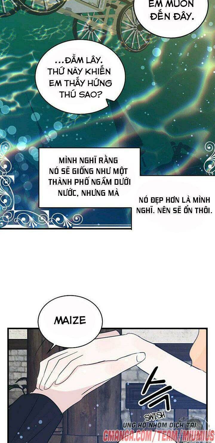 Tôi Là Bạn Gái Cũ Của Một Người Lính Chương 39 Ảnh 40