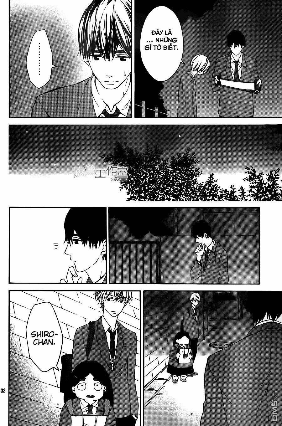 Uchuu O Kakeru Yodaka Chương 8 Ảnh 37