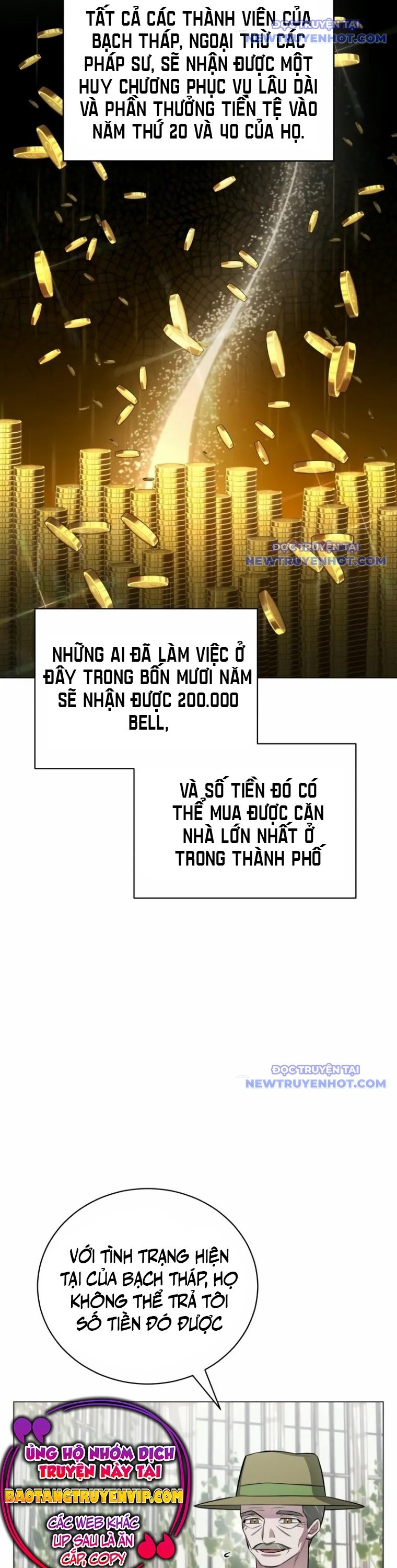 Đứa Con Có Vấn Đề Của Ma Tháp Chương 3 Ảnh 85